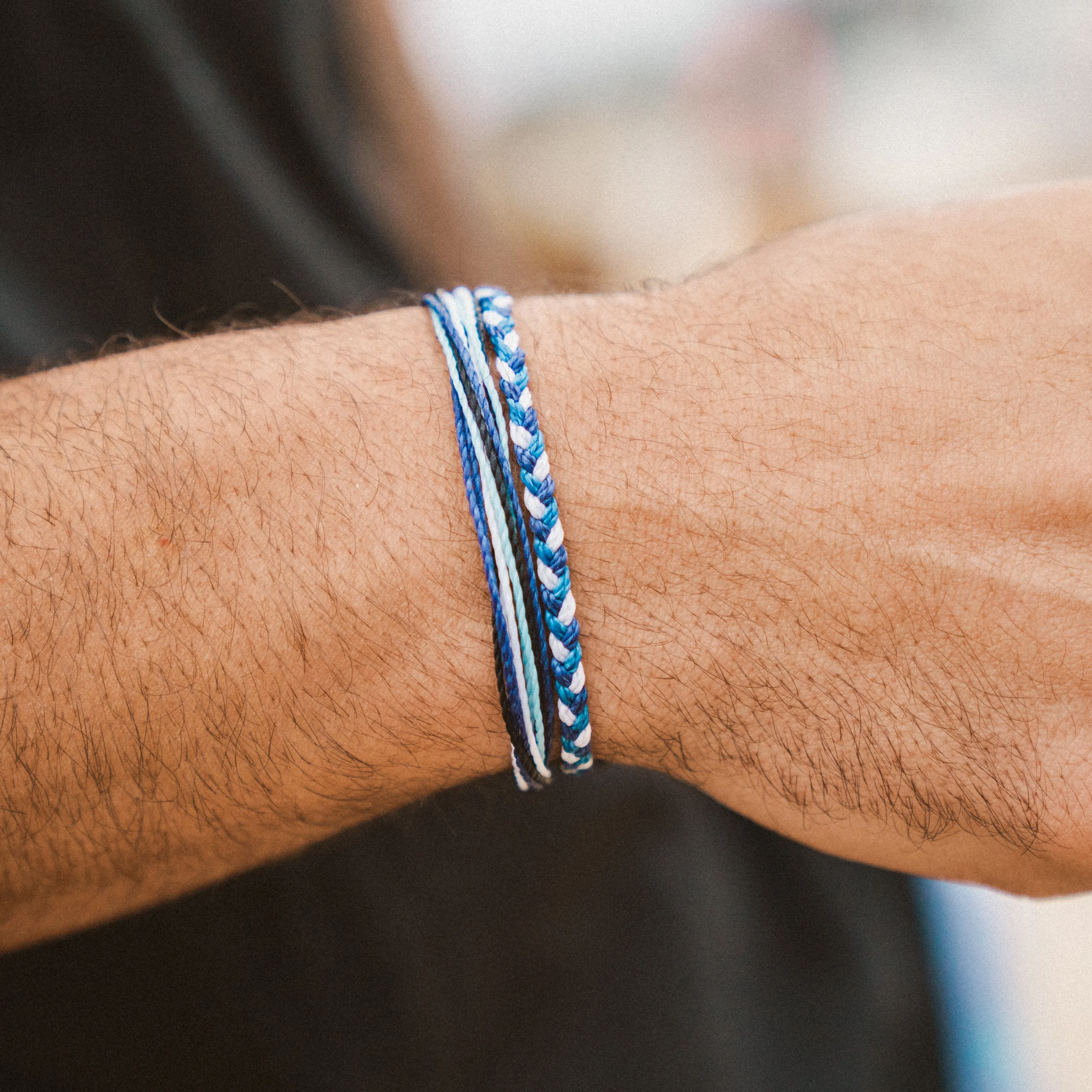 World Surf League Bracelet sold by Pura Vida product image thumbnail 3