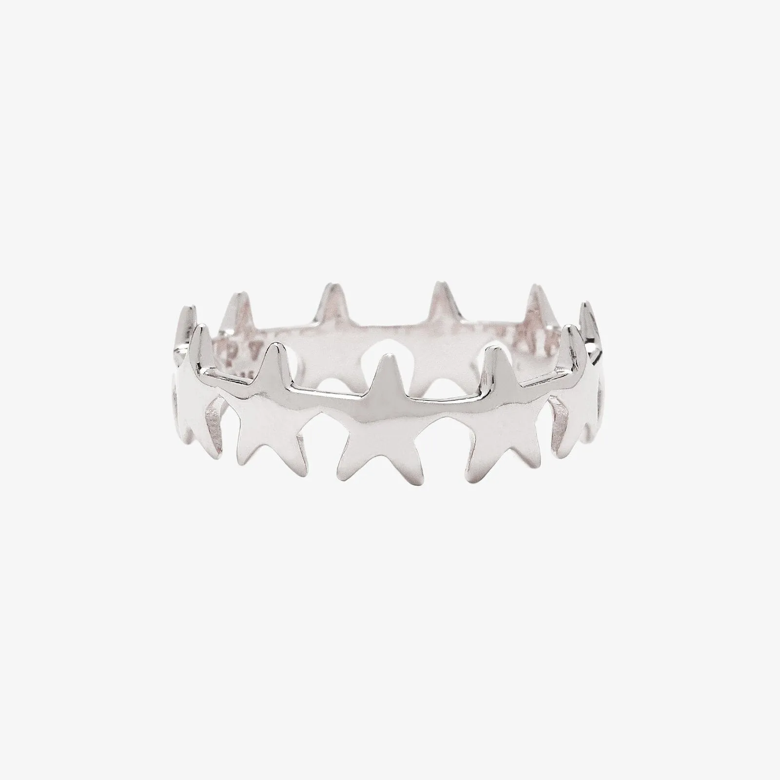 Seeing Stars Band Ring sold by Pura Vida product image thumbnail 2