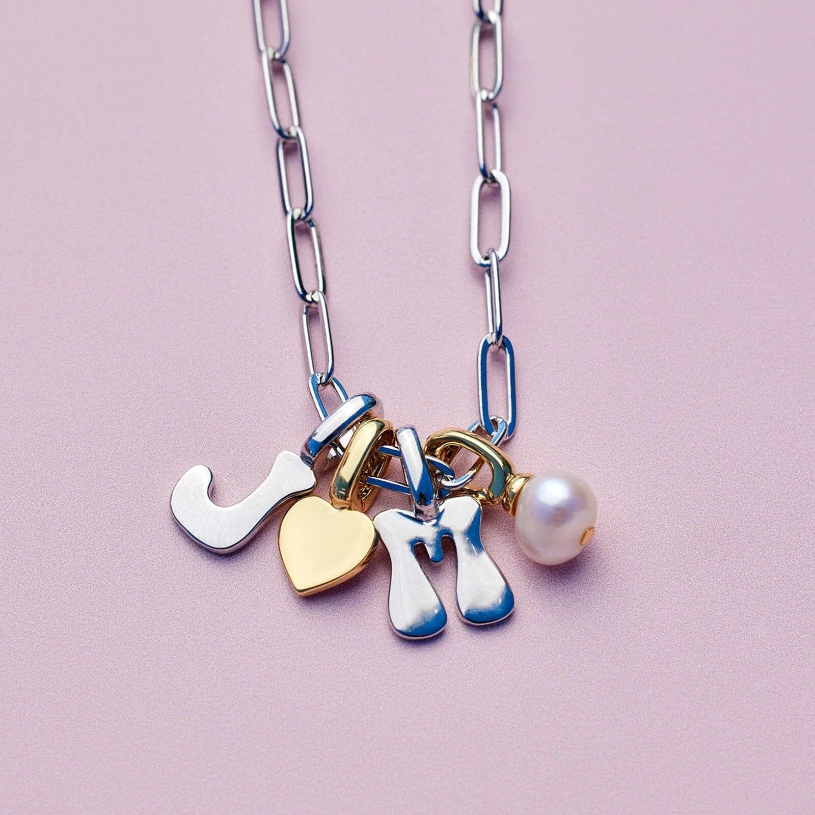 Harper Amore Charm Set sold by Pura Vida product image thumbnail 4