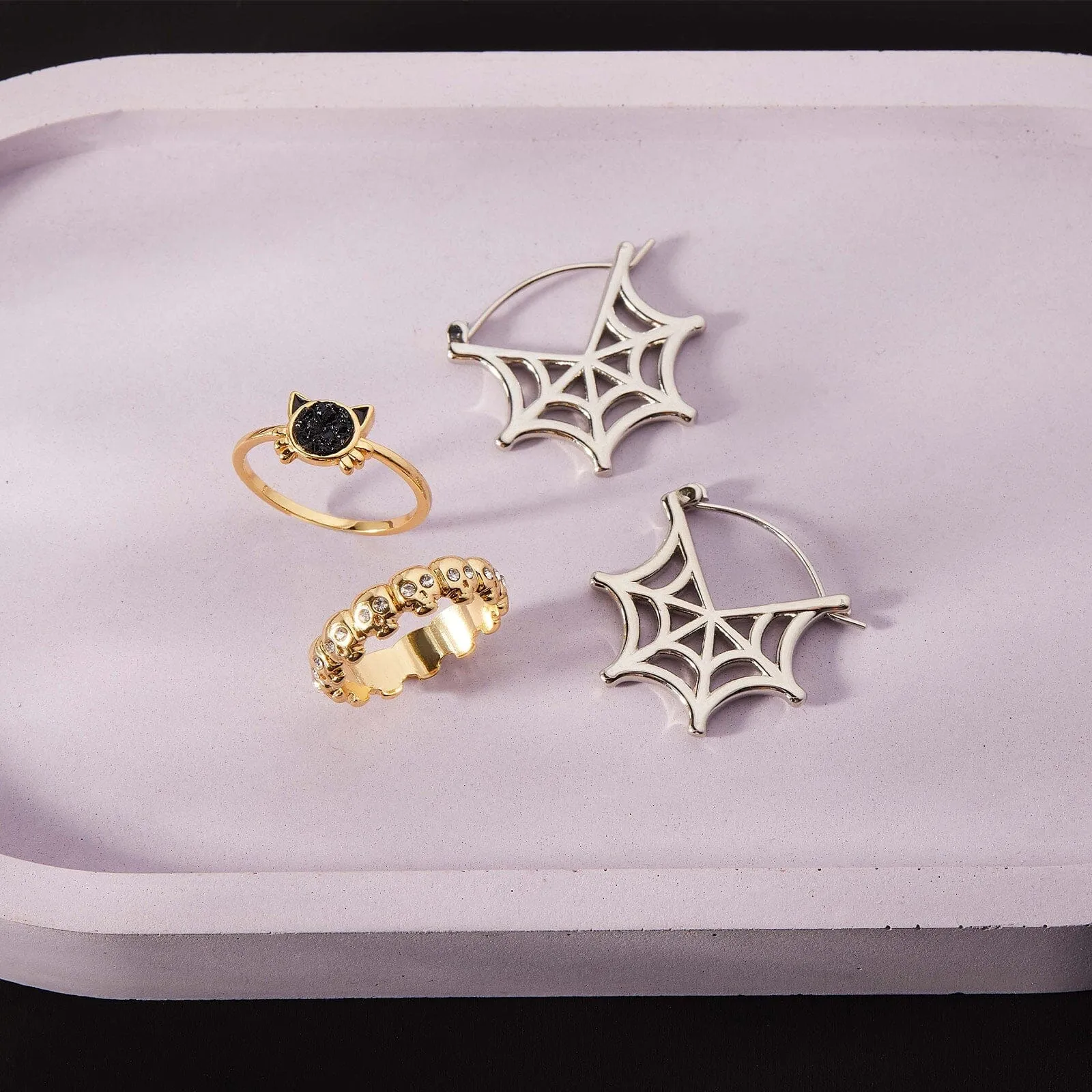 Skull Ring sold by Pura Vida product image thumbnail 3