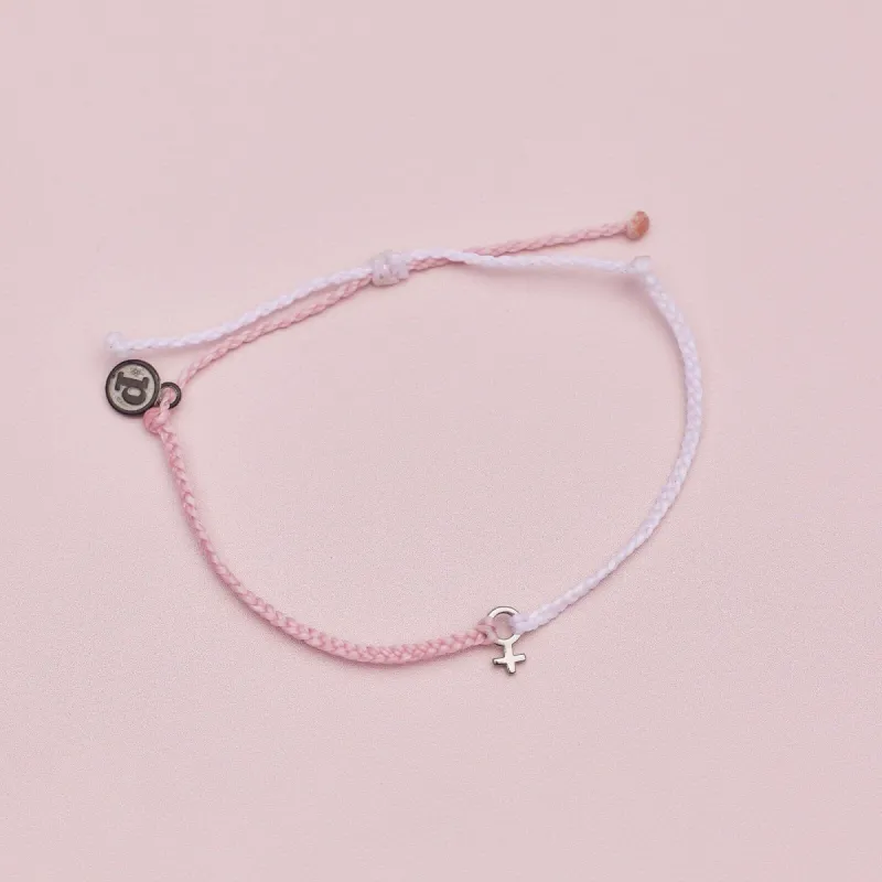 Women's Equality Day Charm Bracelet sold by Pura Vida