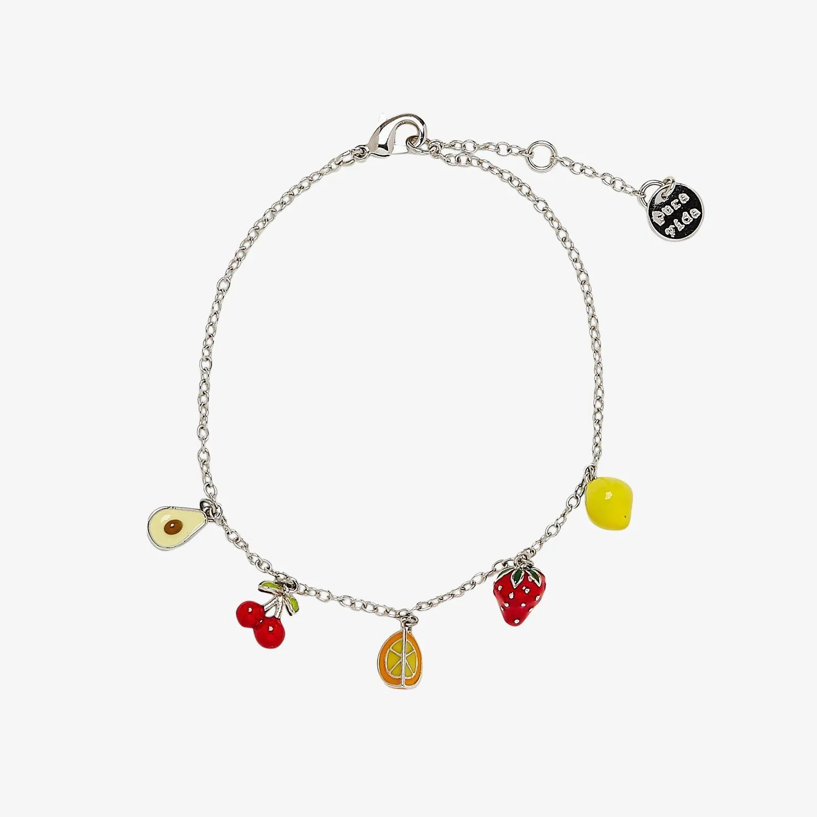 Fruit Chain Bracelet sold by Pura Vida