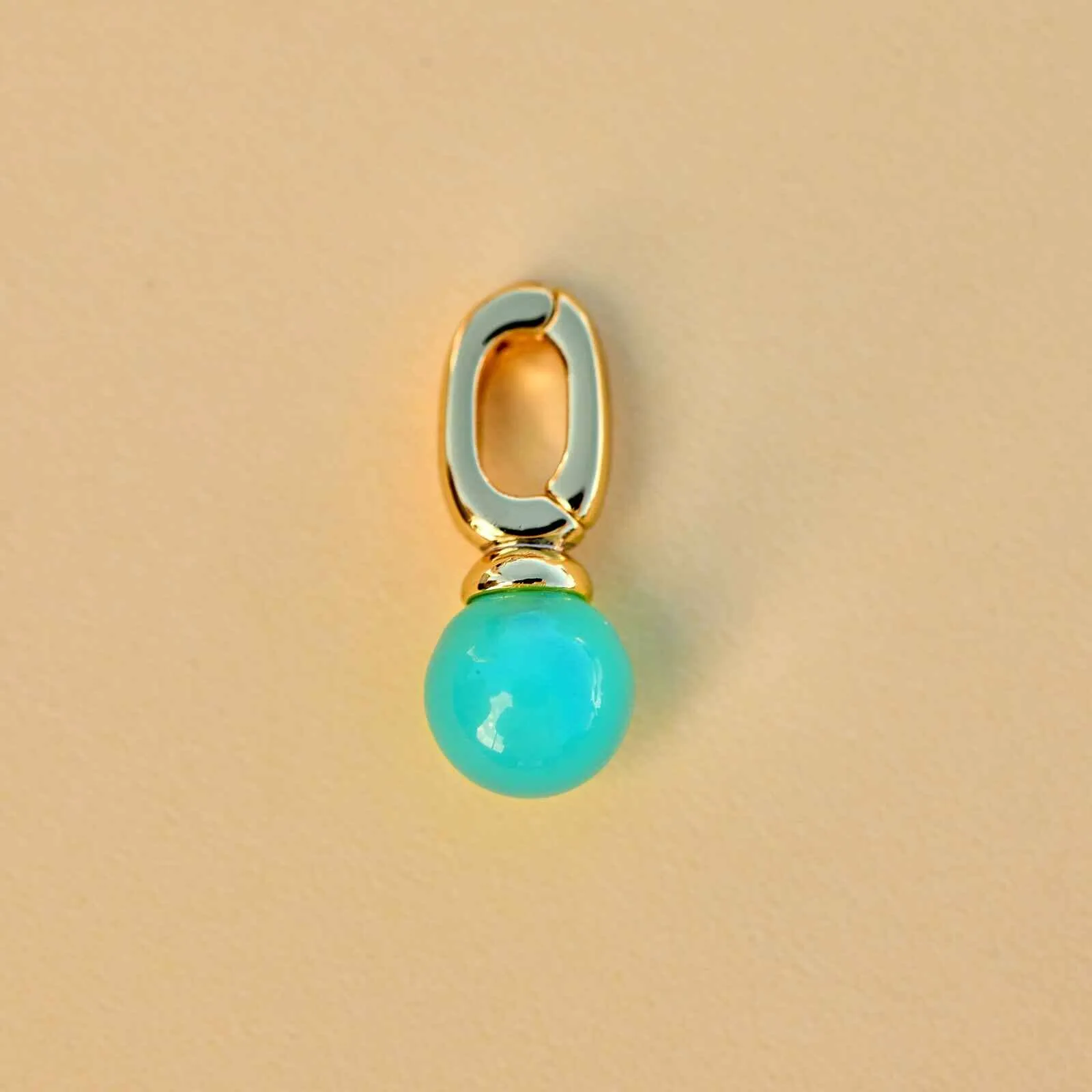 Harper Chalcedony Bead Charm sold by Pura Vida product image thumbnail 5