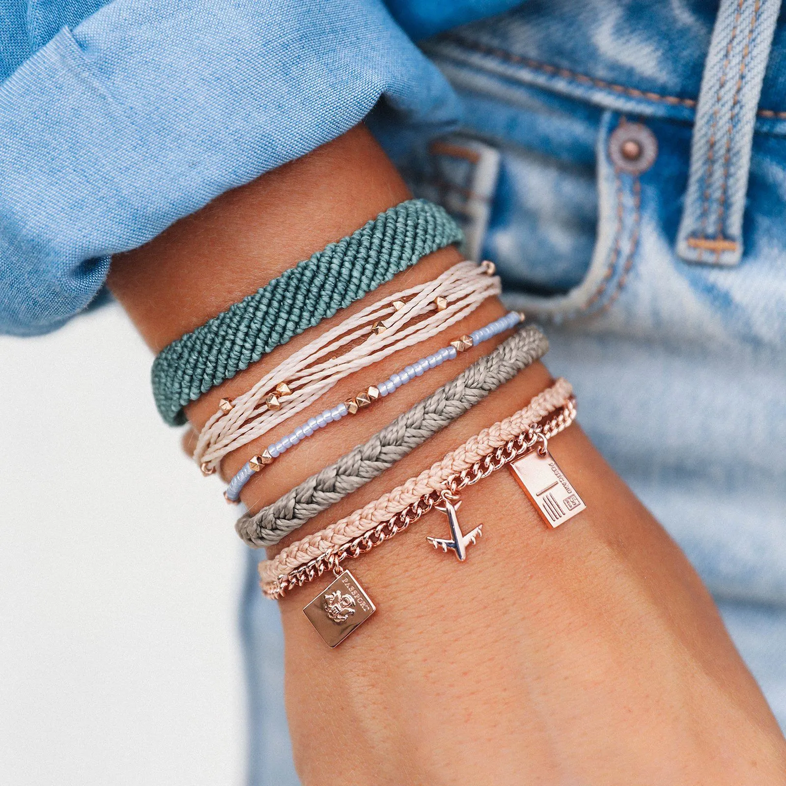 "The Jetsetter Pack" by The Blonde Abroad sold by Pura Vida product image thumbnail 3