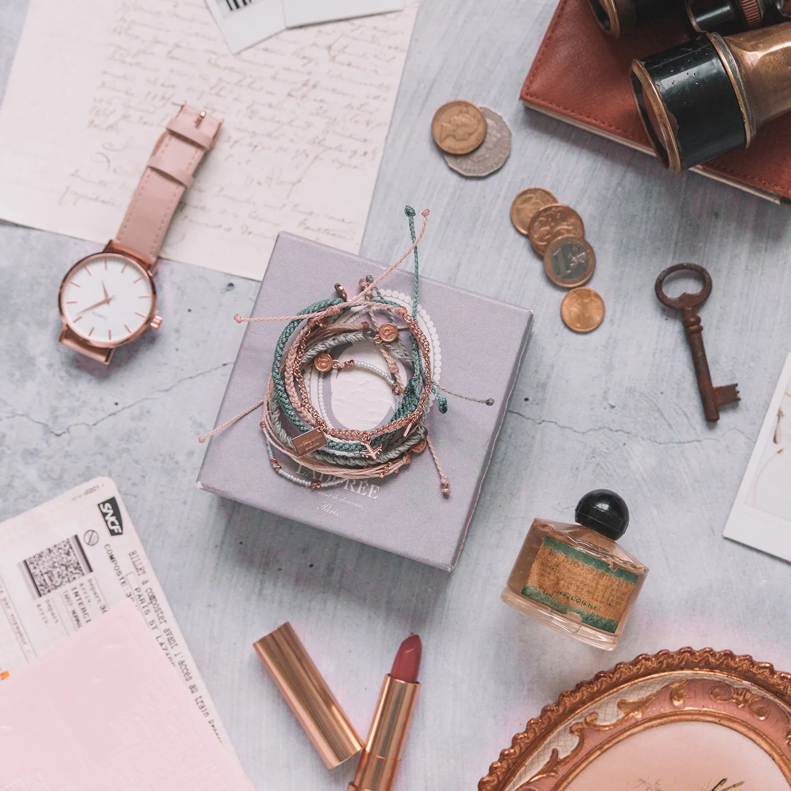 "The Jetsetter Pack" by The Blonde Abroad sold by Pura Vida product image thumbnail 4