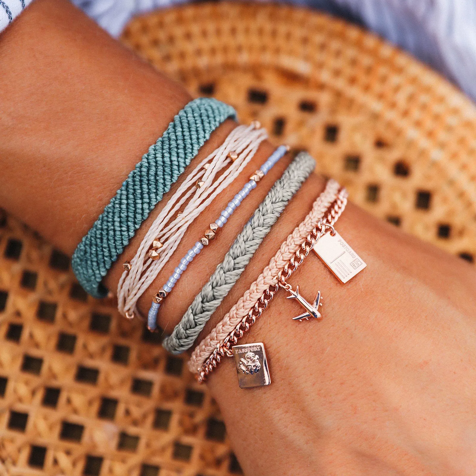 "The Jetsetter Pack" by The Blonde Abroad sold by Pura Vida product image thumbnail 5