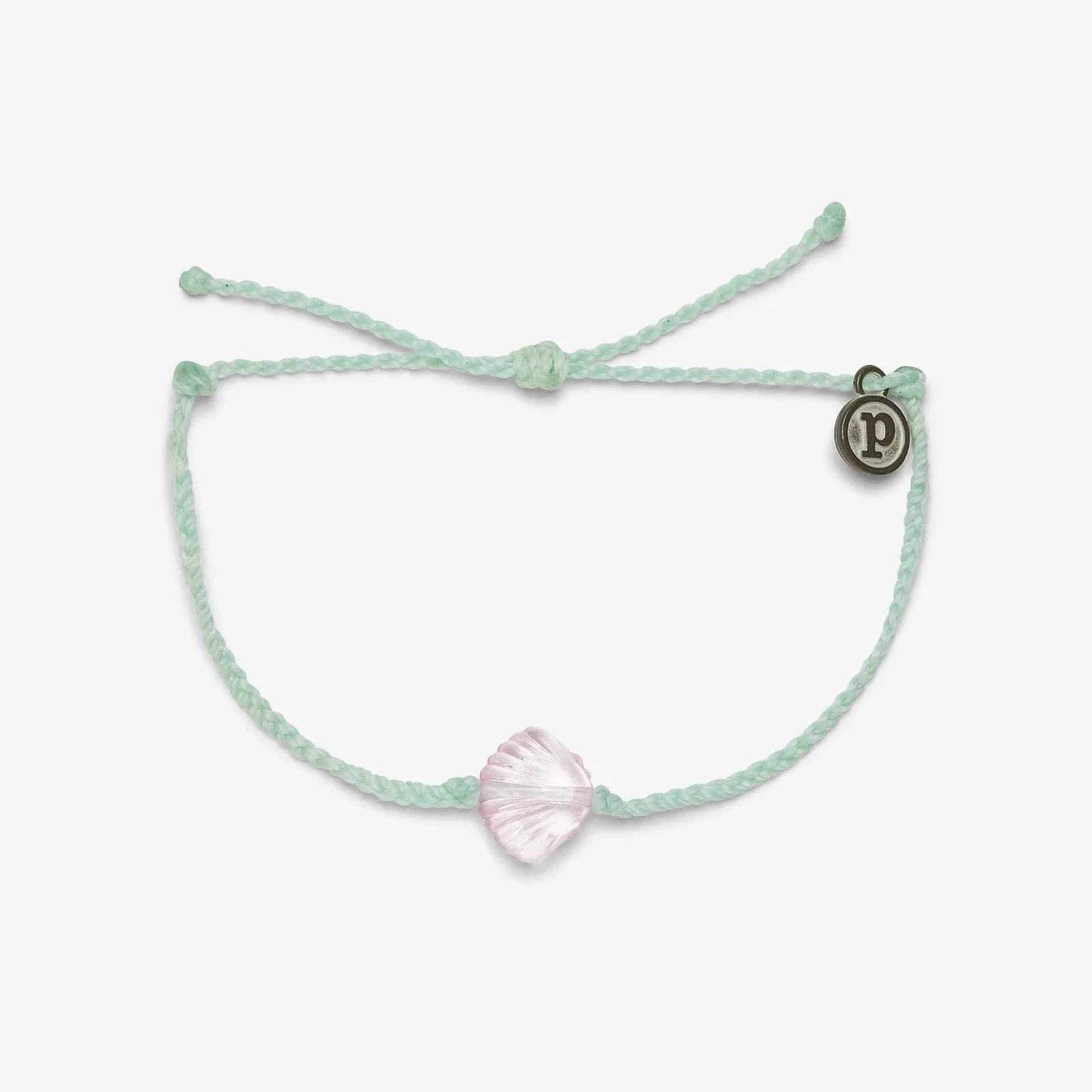 Sea Through You Shell Charm Bracelet sold by Pura Vida product image thumbnail 2