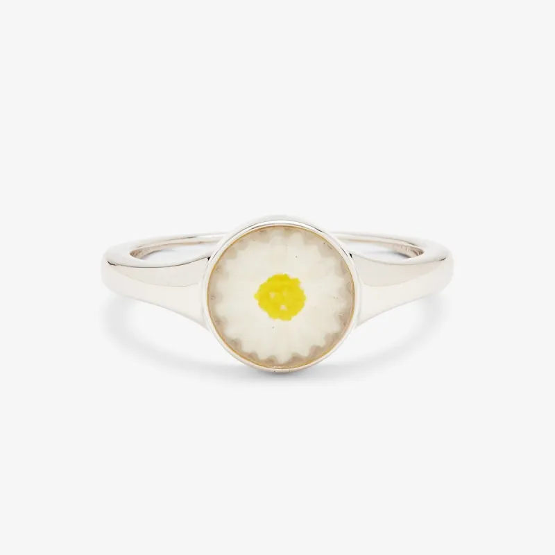 Meadow Signet Ring sold by Pura Vida