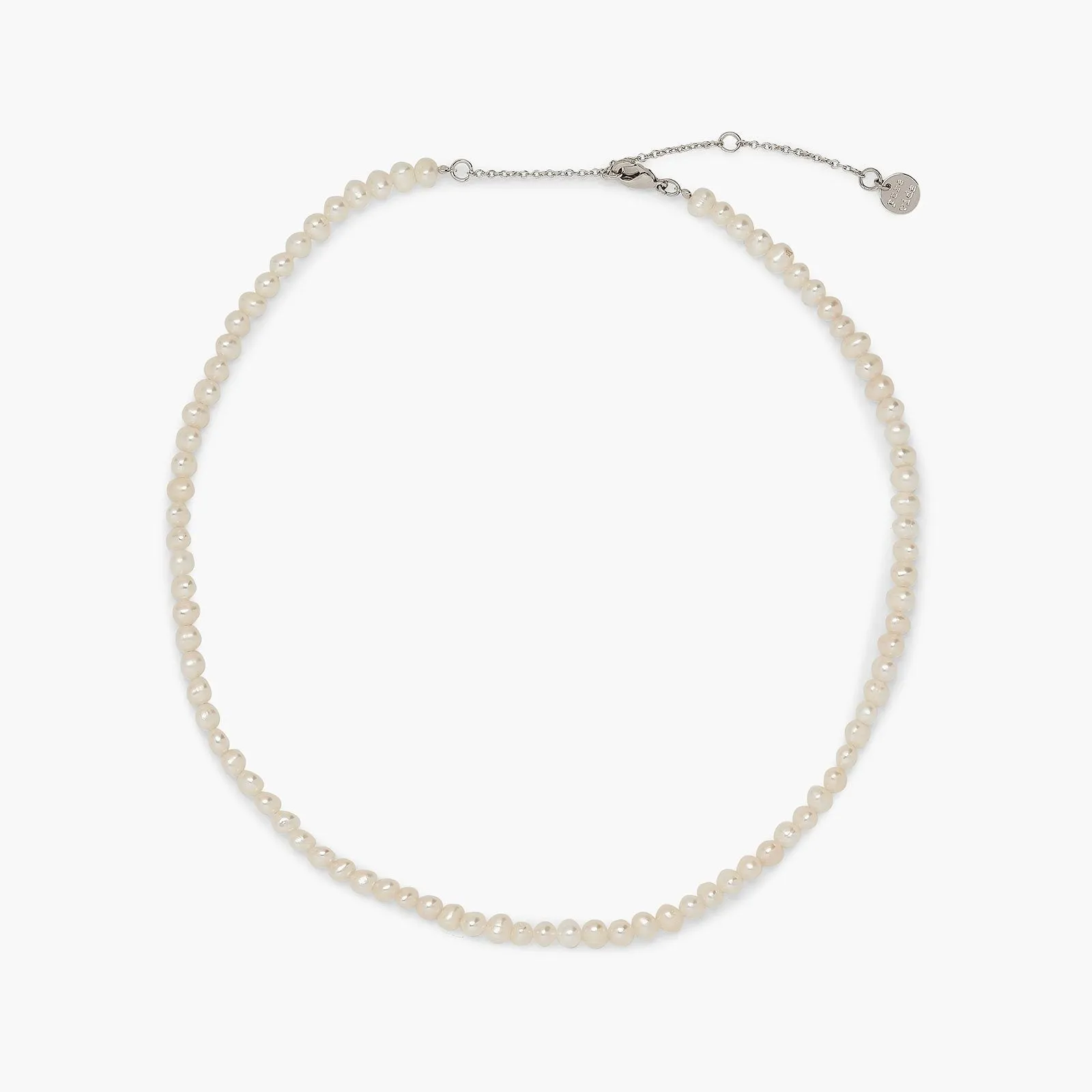 Bitty Freshwater Pearl Choker sold by Pura Vida