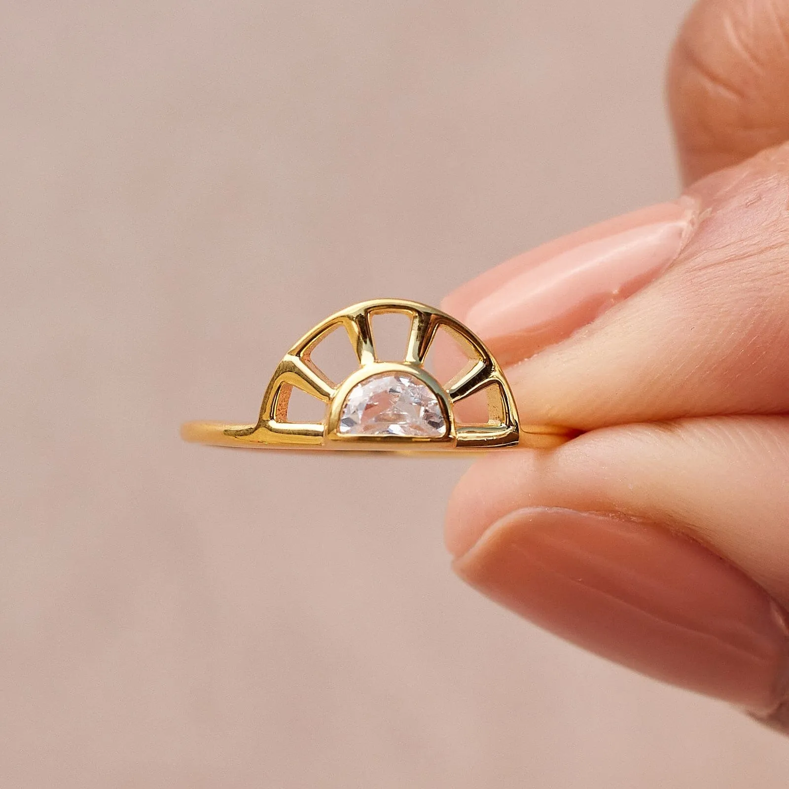 Daybreak Ring sold by Pura Vida product image thumbnail 5