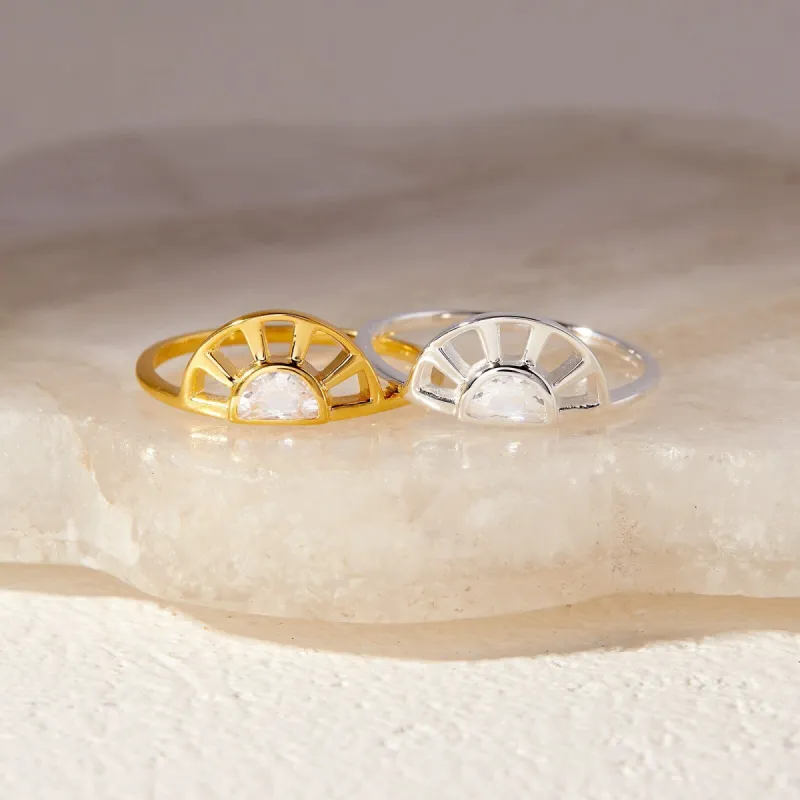 Daybreak Ring sold by Pura Vida