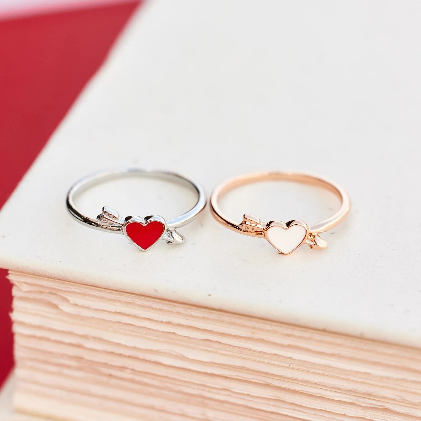 Lovestruck Ring sold by Pura Vida product image thumbnail 5