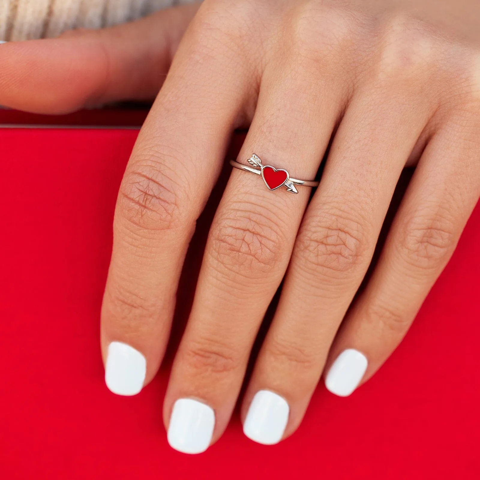 Lovestruck Ring sold by Pura Vida product image thumbnail 3