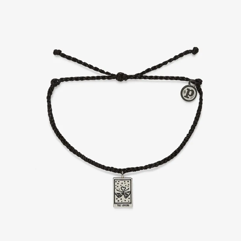 Tarot Card Charm Bracelet sold by Pura Vida