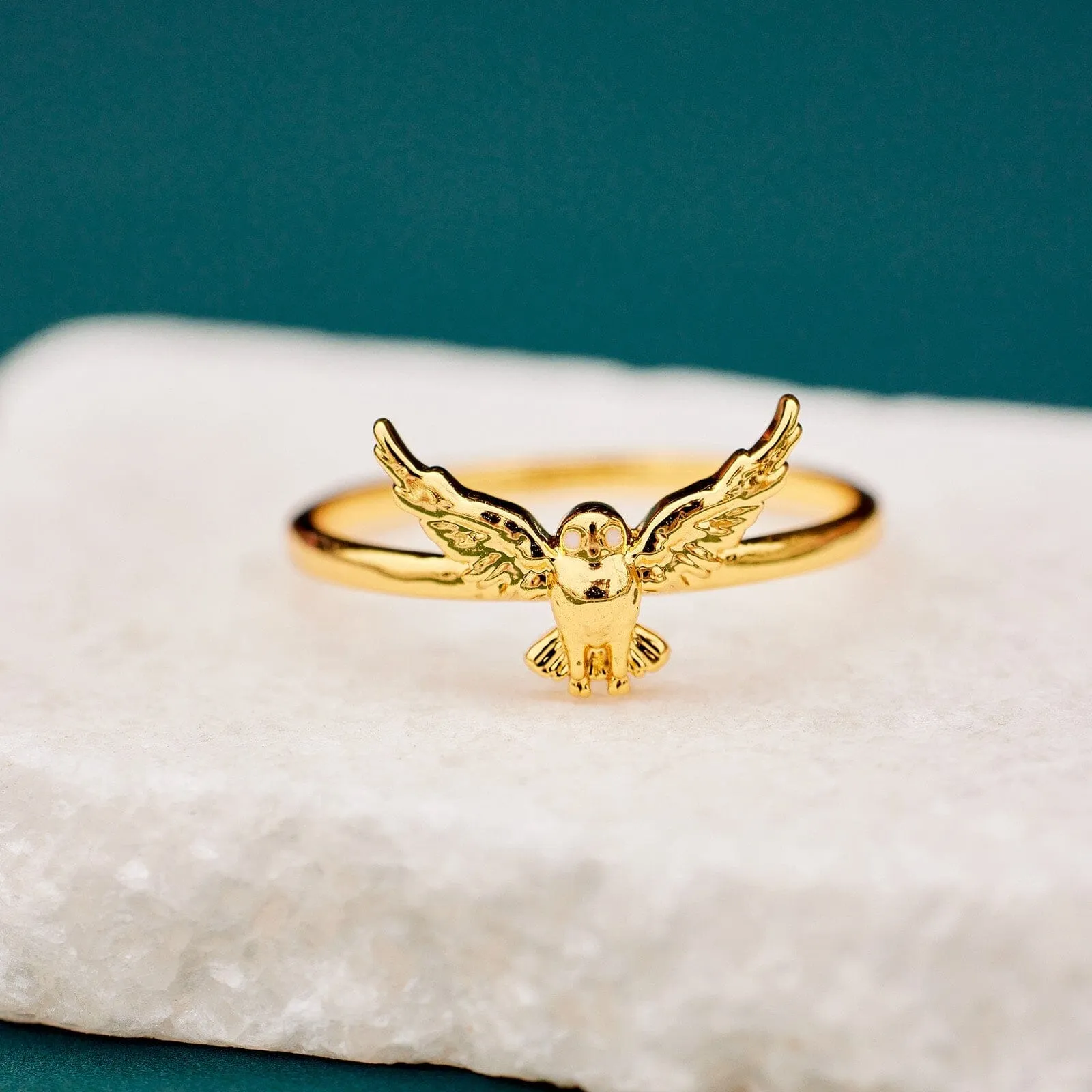 Hedwig Ring sold by Pura Vida product image thumbnail 2