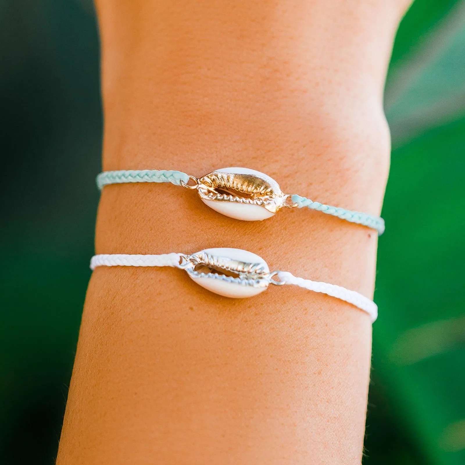 Costa Cowrie Charm sold by Pura Vida product image thumbnail 4