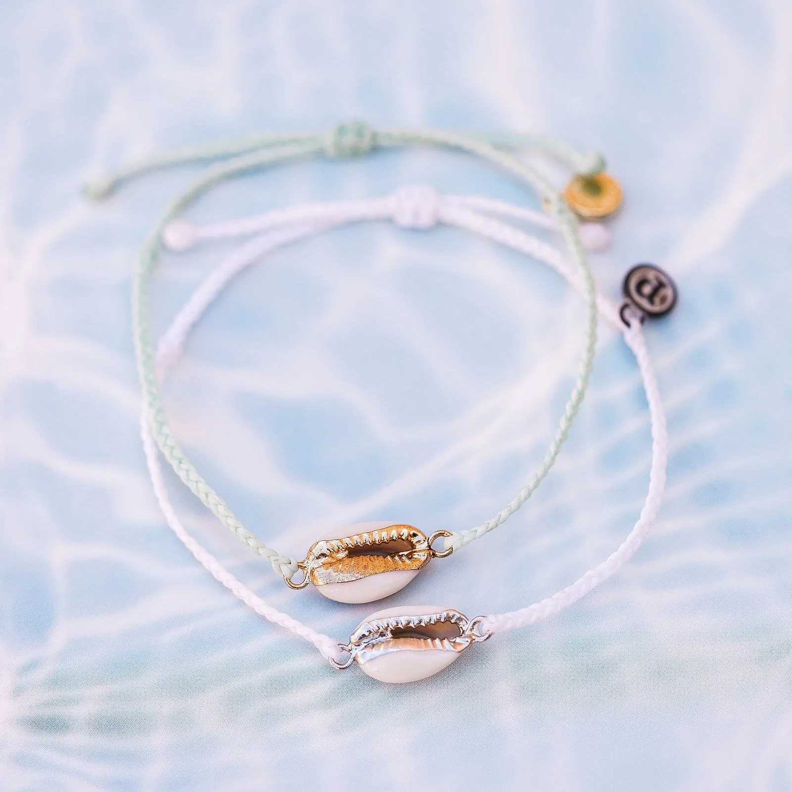 Costa Cowrie Charm sold by Pura Vida product image thumbnail 5