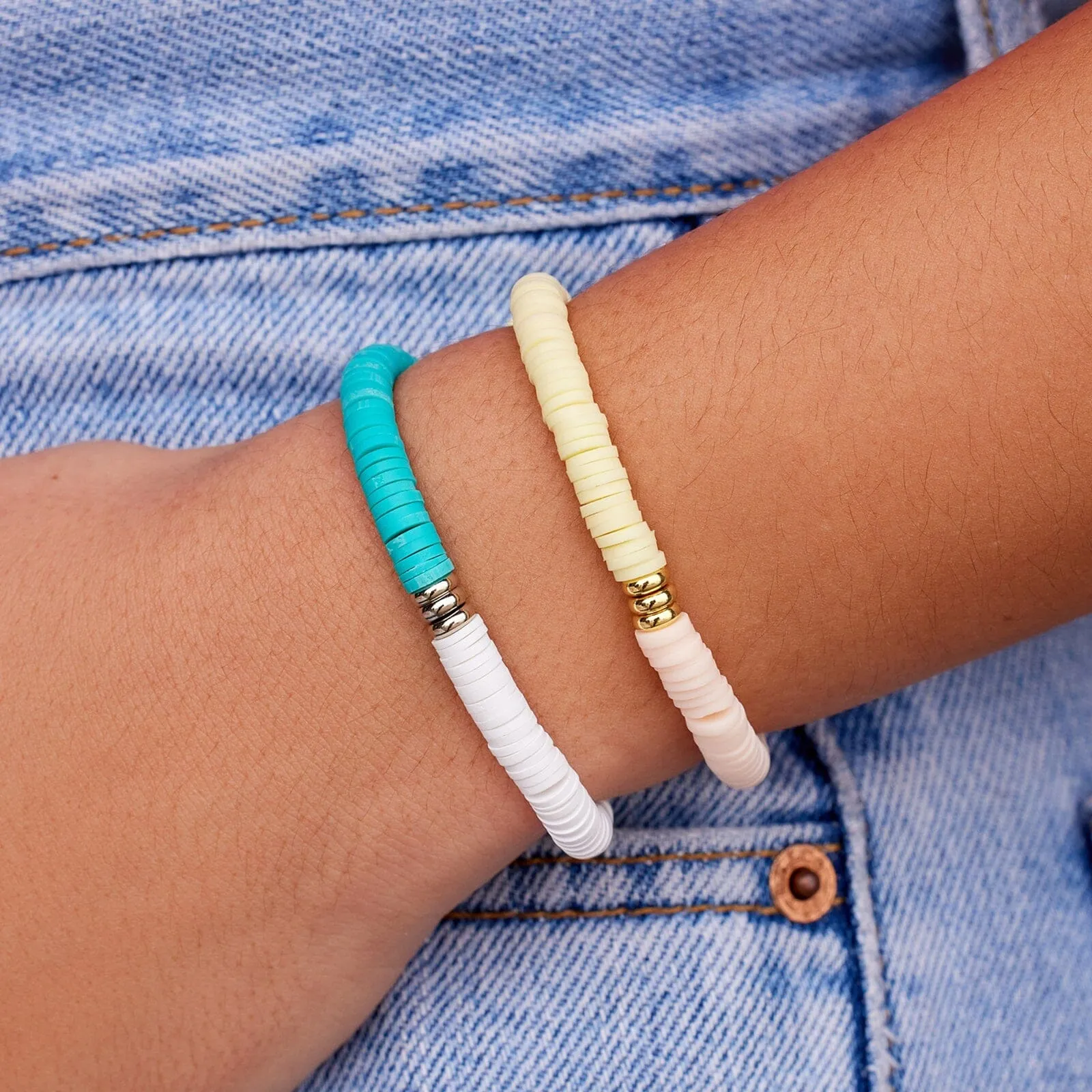 Darling Stretch Bracelet sold by Pura Vida product image thumbnail 3