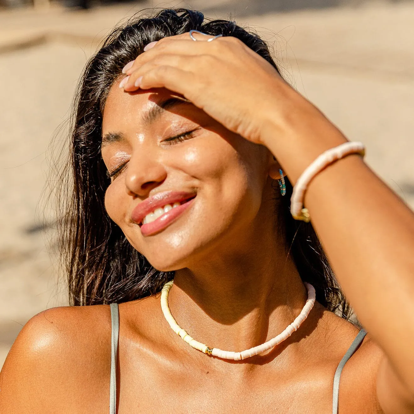 Darling Stretch Bracelet sold by Pura Vida product image thumbnail 4