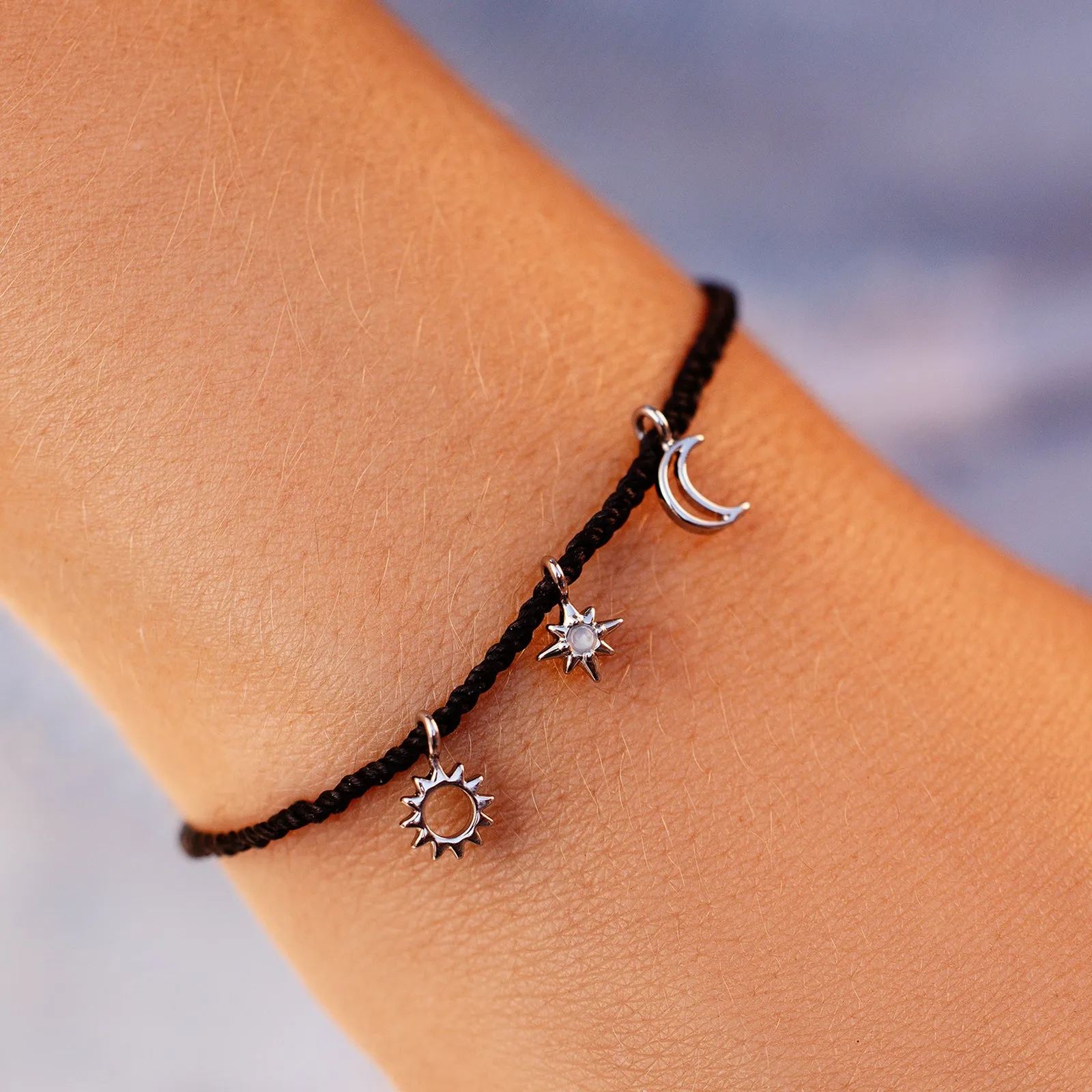 Celestial Charm Bracelet sold by Pura Vida product image thumbnail 2