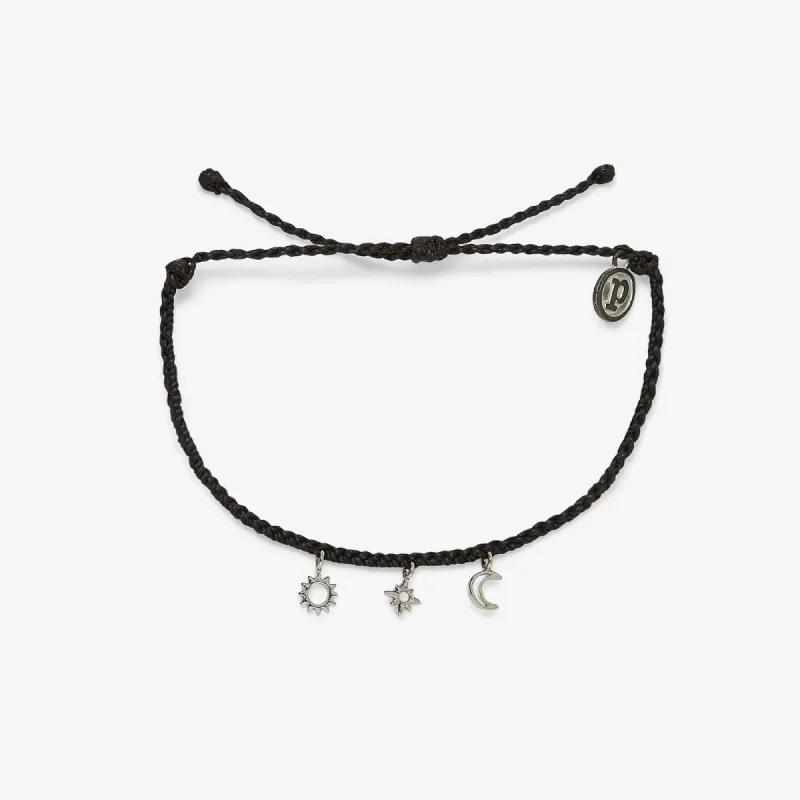 Celestial Charm Bracelet sold by Pura Vida