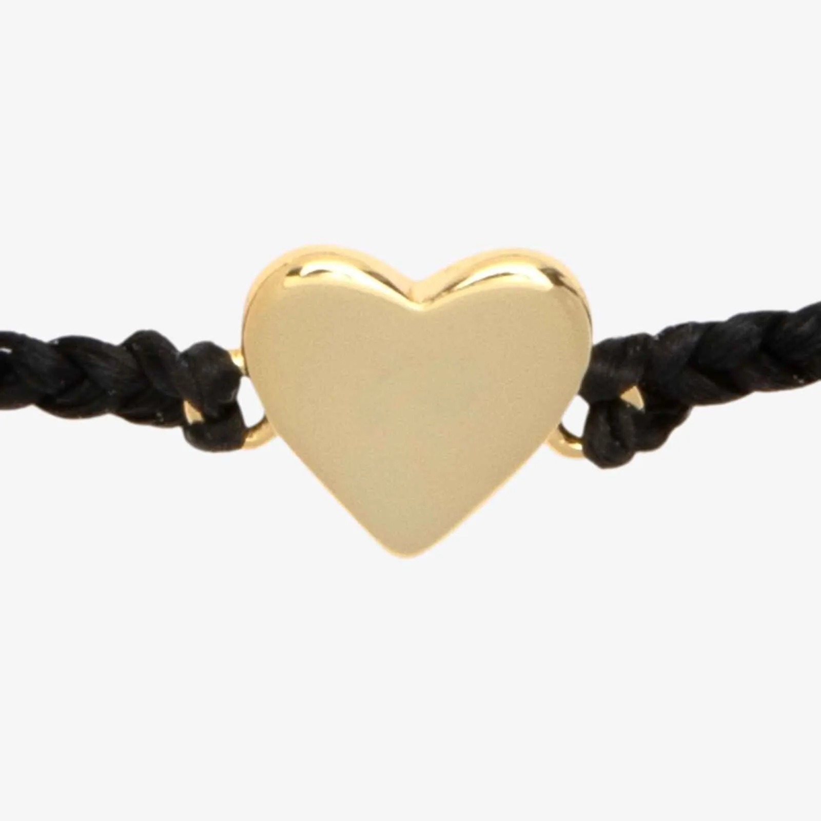 Engravable Heart Charm Bracelet sold by Pura Vida