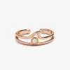 Opal Wave Toe Ring sold by Pura Vida