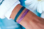 Solid Lavender sold by Pura Vida
