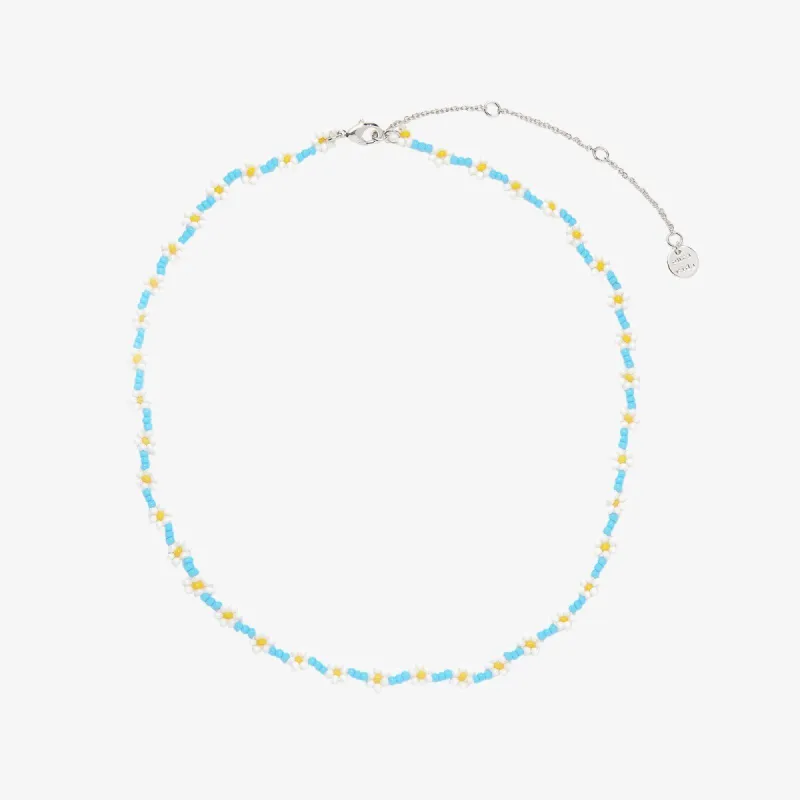 Daisy Seed Bead Choker sold by Pura Vida