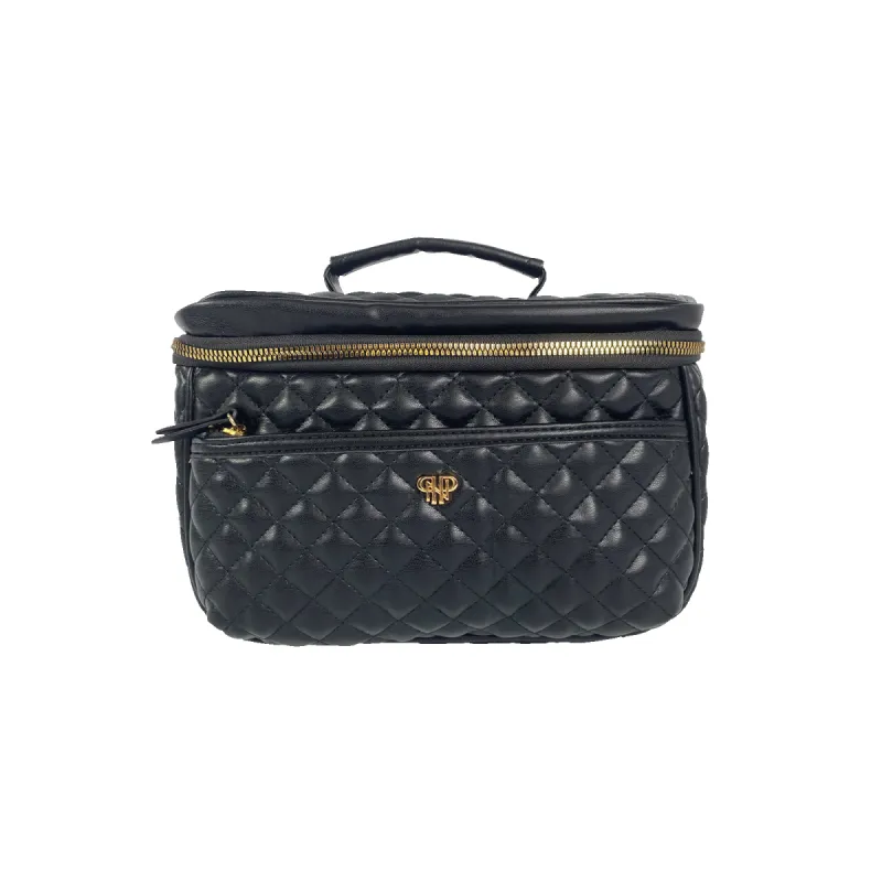 Classic Train Case - Timeless Quilted sold by PurseN