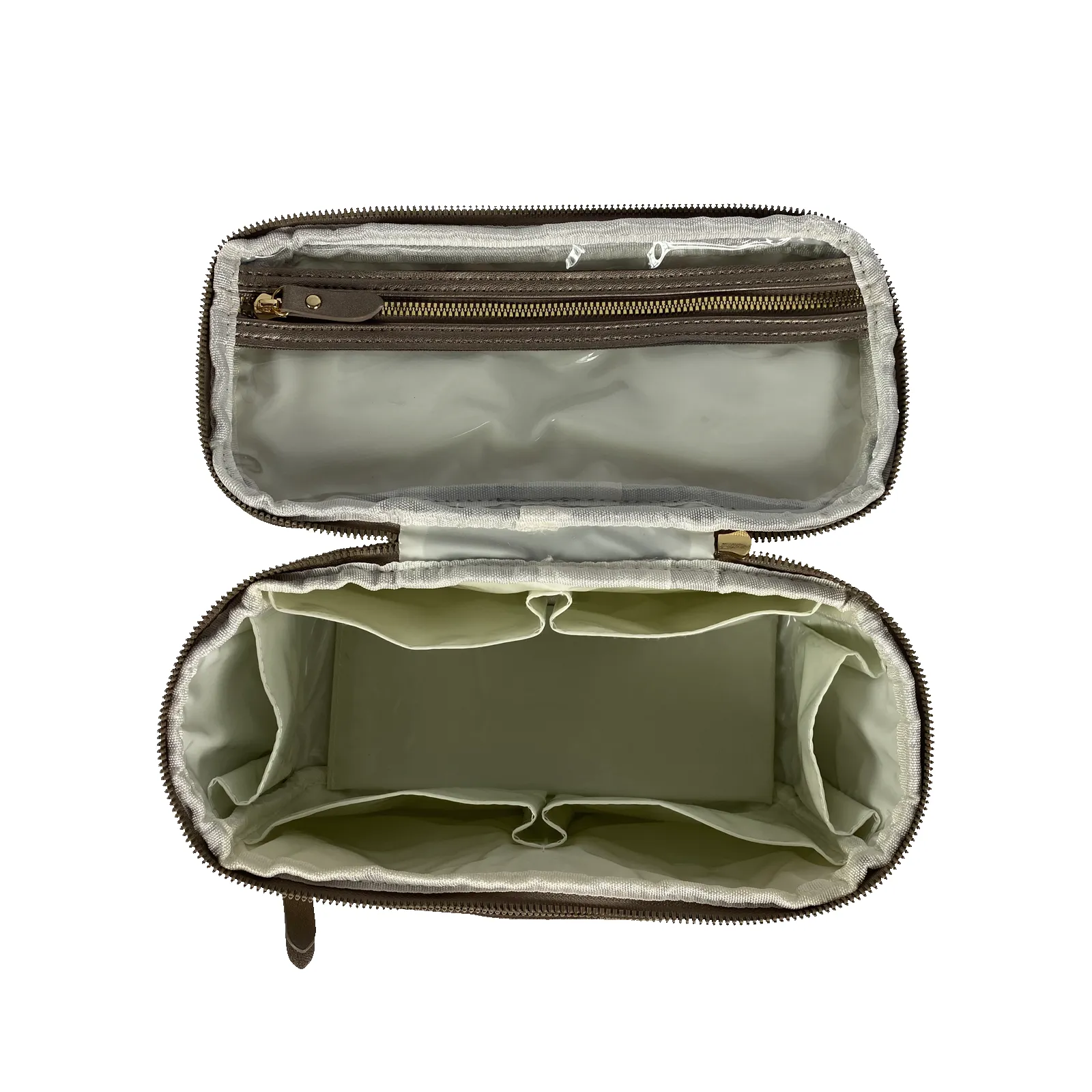 Classic Train Case - Natural Luster sold by PurseN product image thumbnail 4
