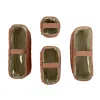 Mini Diva Makeup Case - Petal Rose sold by PurseN