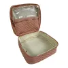 Mini Diva Makeup Case - Petal Rose sold by PurseN