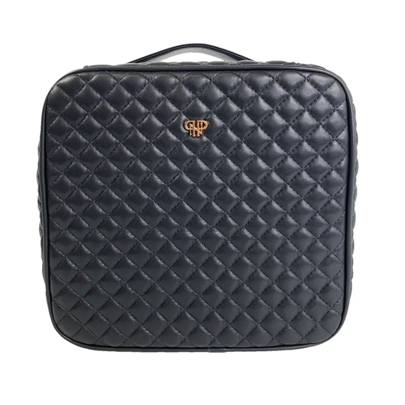 Mini Diva Makeup Case - Timeless Quilted sold by PurseN