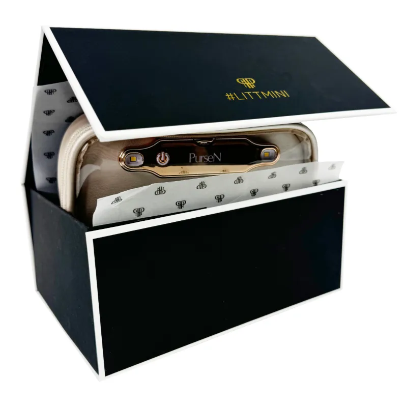 PurseN LITTMINI Gift Box made by PurseN