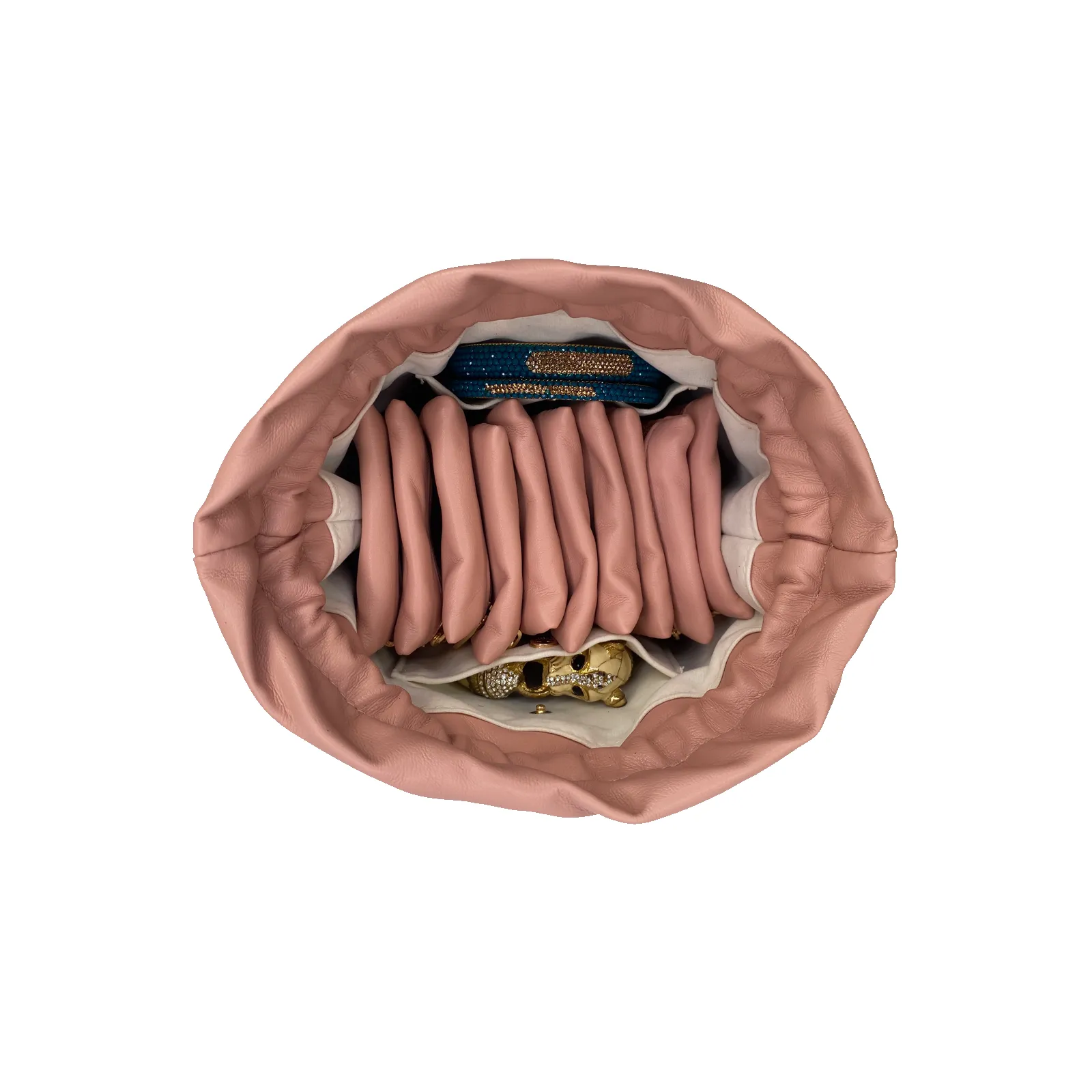 Oprah's Favorite Things 2021 - Ultra Jewelry Case - Petal Rose sold by PurseN product image thumbnail 3