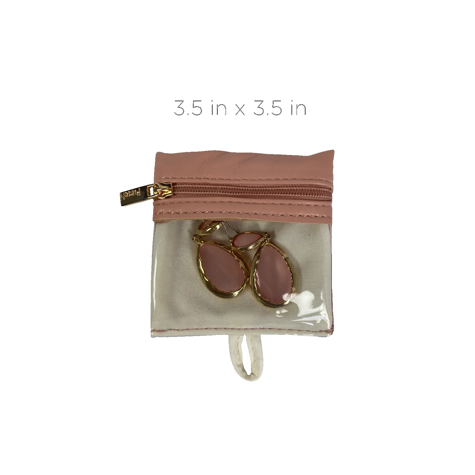 Oprah's Favorite Things 2021 - Ultra Jewelry Case - Petal Rose sold by PurseN product image thumbnail 5