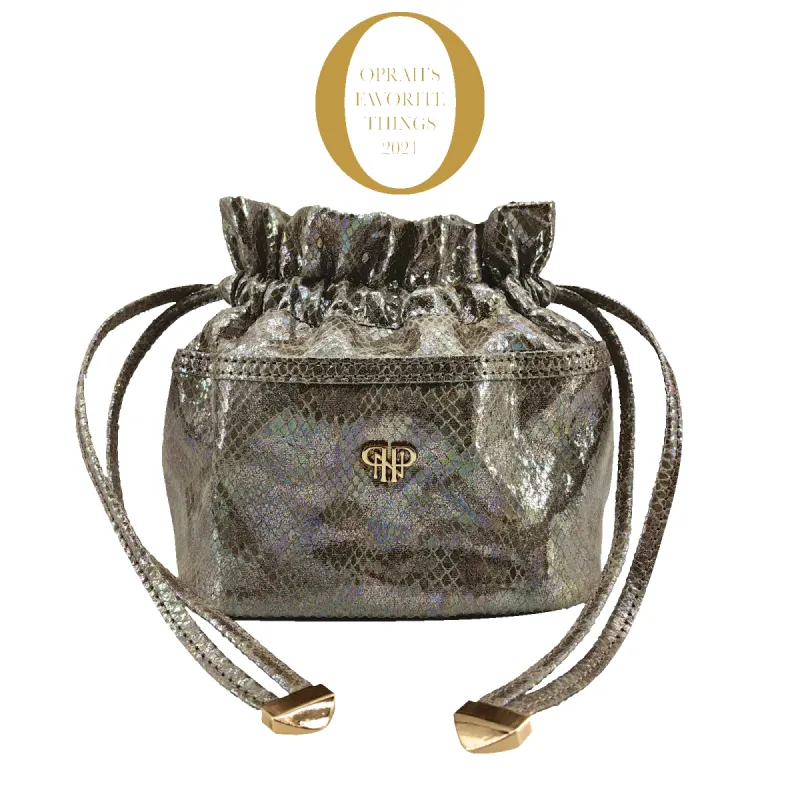 Oprah's Favorite Things 2021 - Ultra Jewelry Case - Glimmer Leopard sold by PurseN