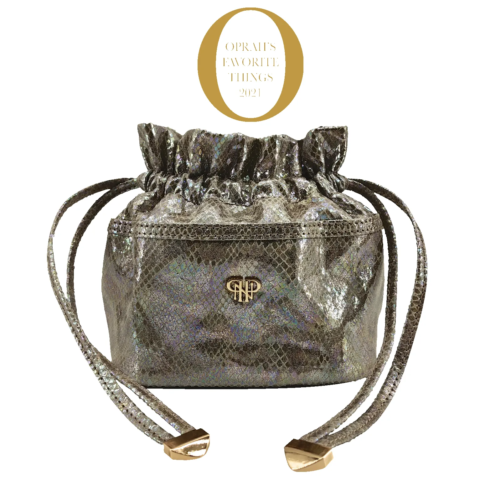 Oprah's Favorite Things 2021 - Ultra Jewelry Case - Glimmer Leopard sold by PurseN