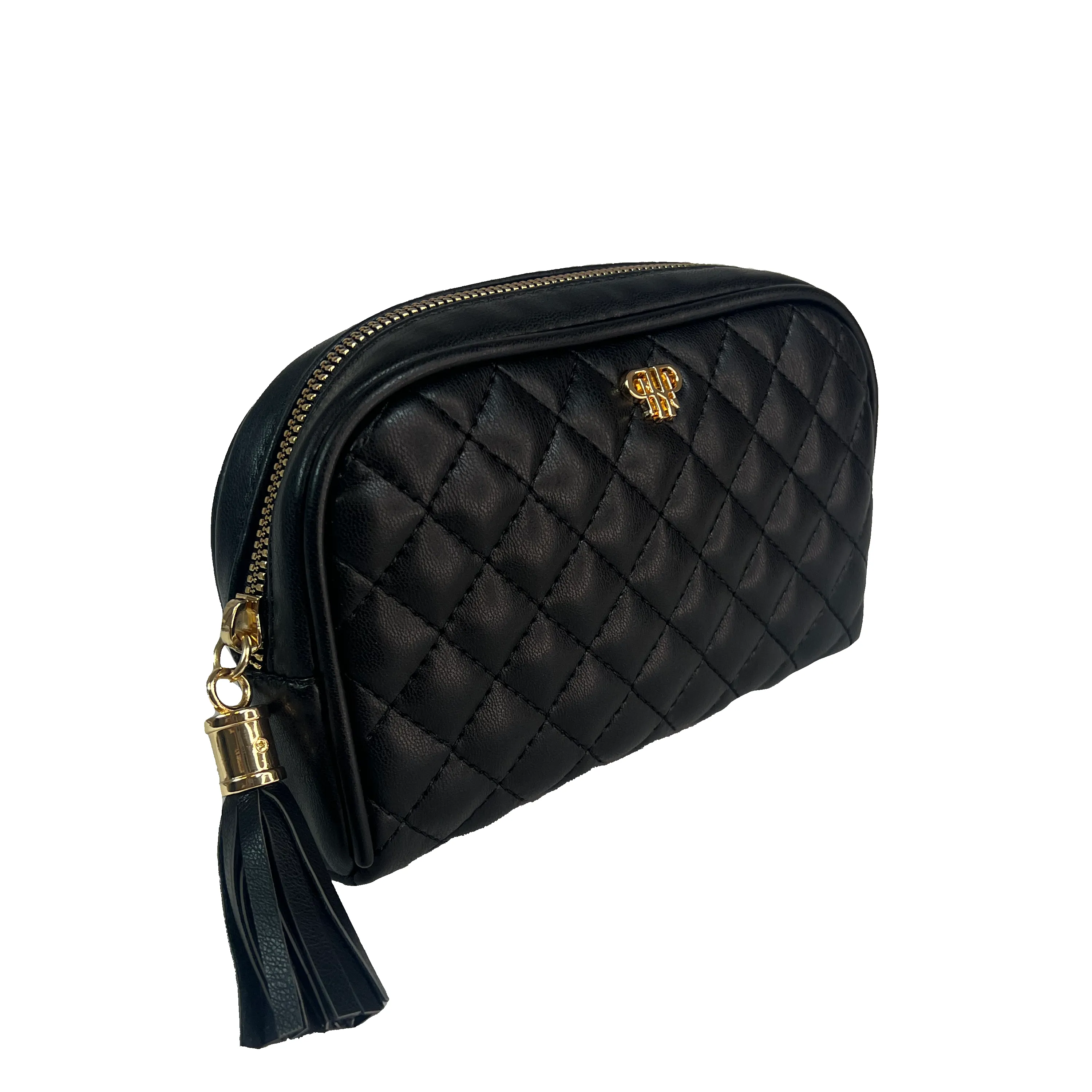 Small Makeup Bag - Timeless Quilted sold by PurseN product image thumbnail 5