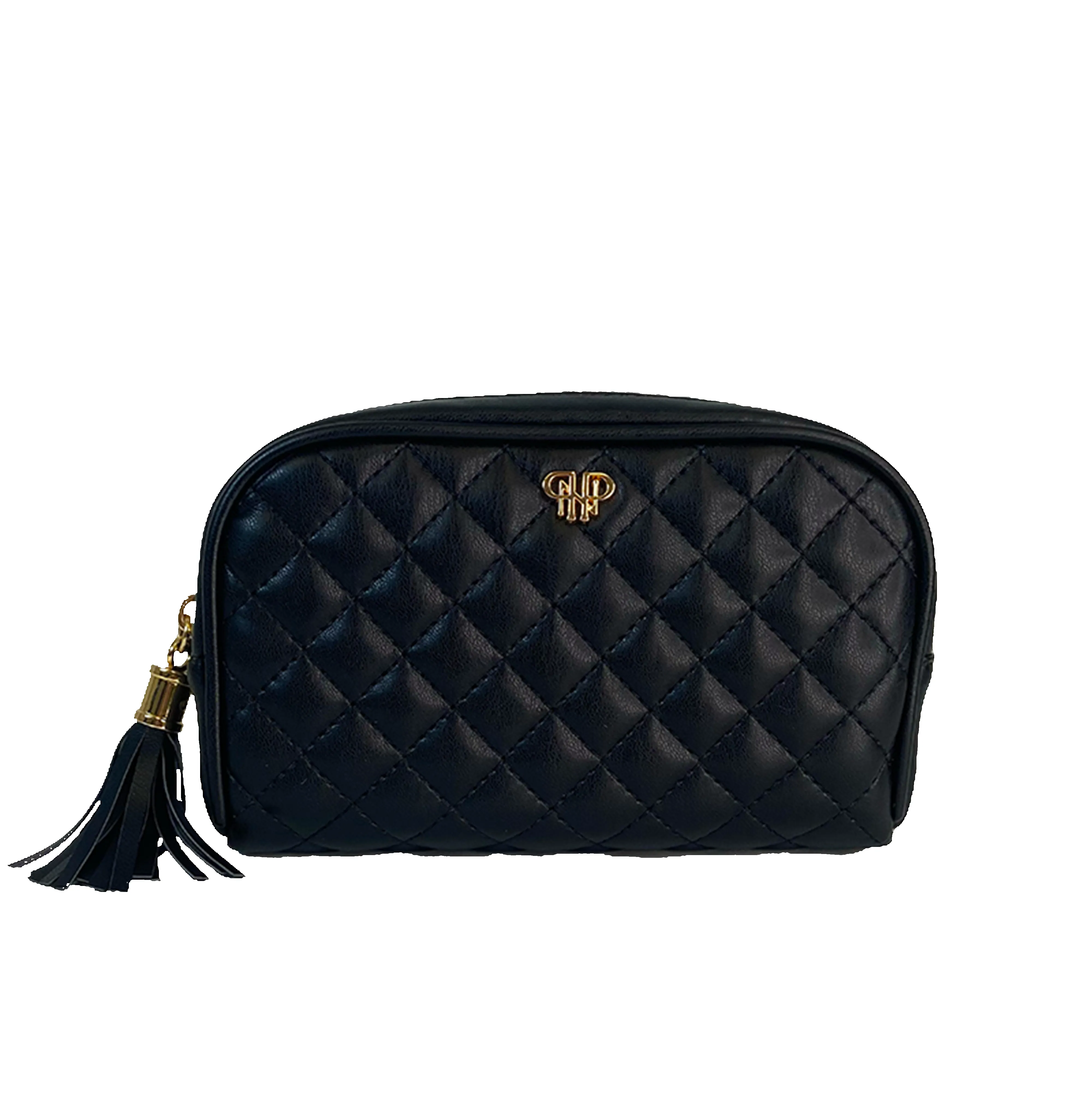 Small Makeup Bag - Timeless Quilted sold by PurseN