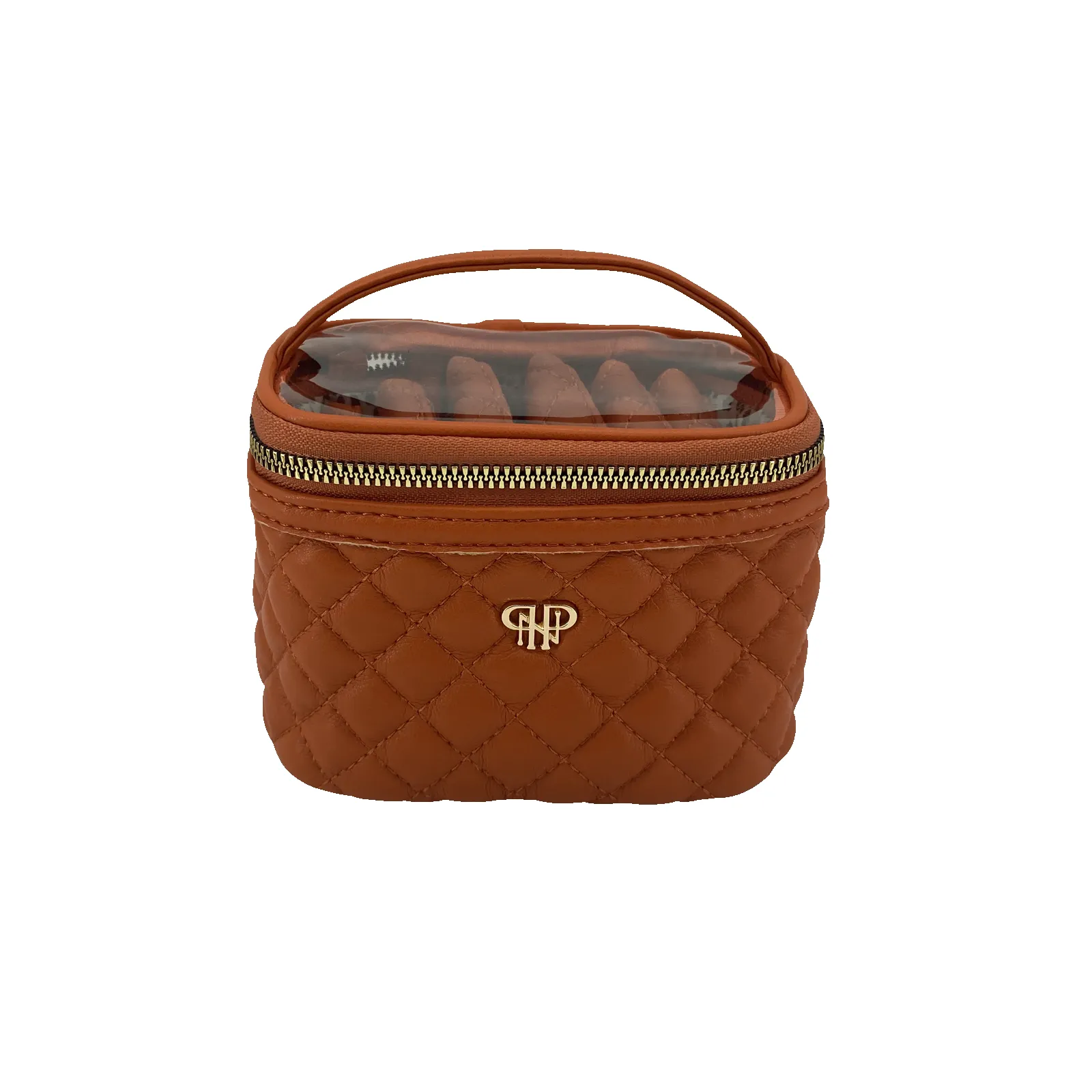 Getaway Jewelry Case - Sunset Orange sold by PurseN