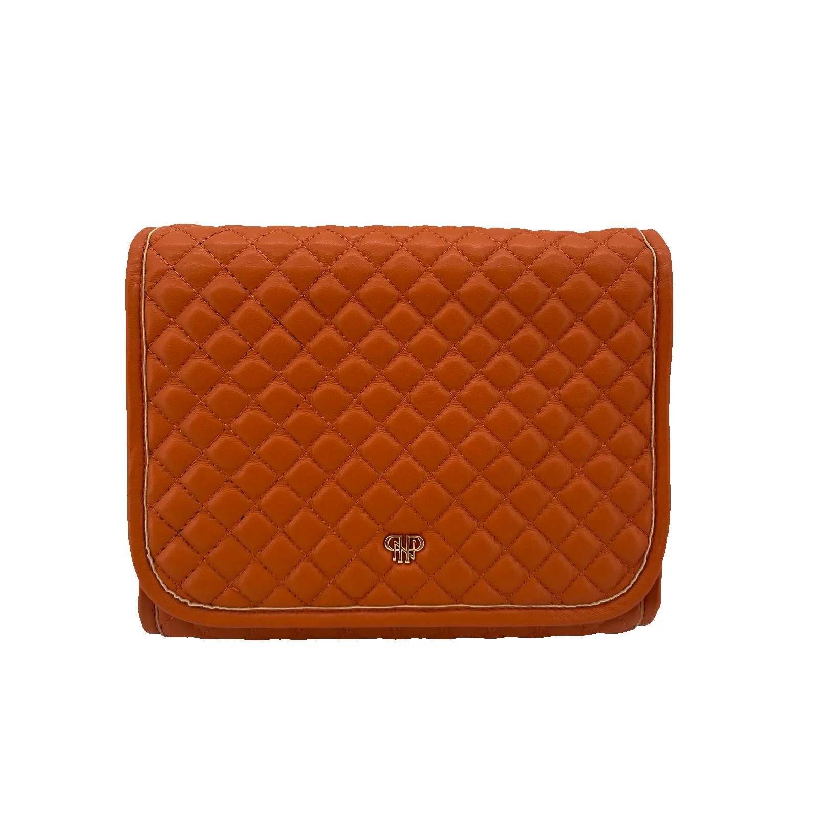 Classic Toiletry Case - Sunset Orange sold by PurseN