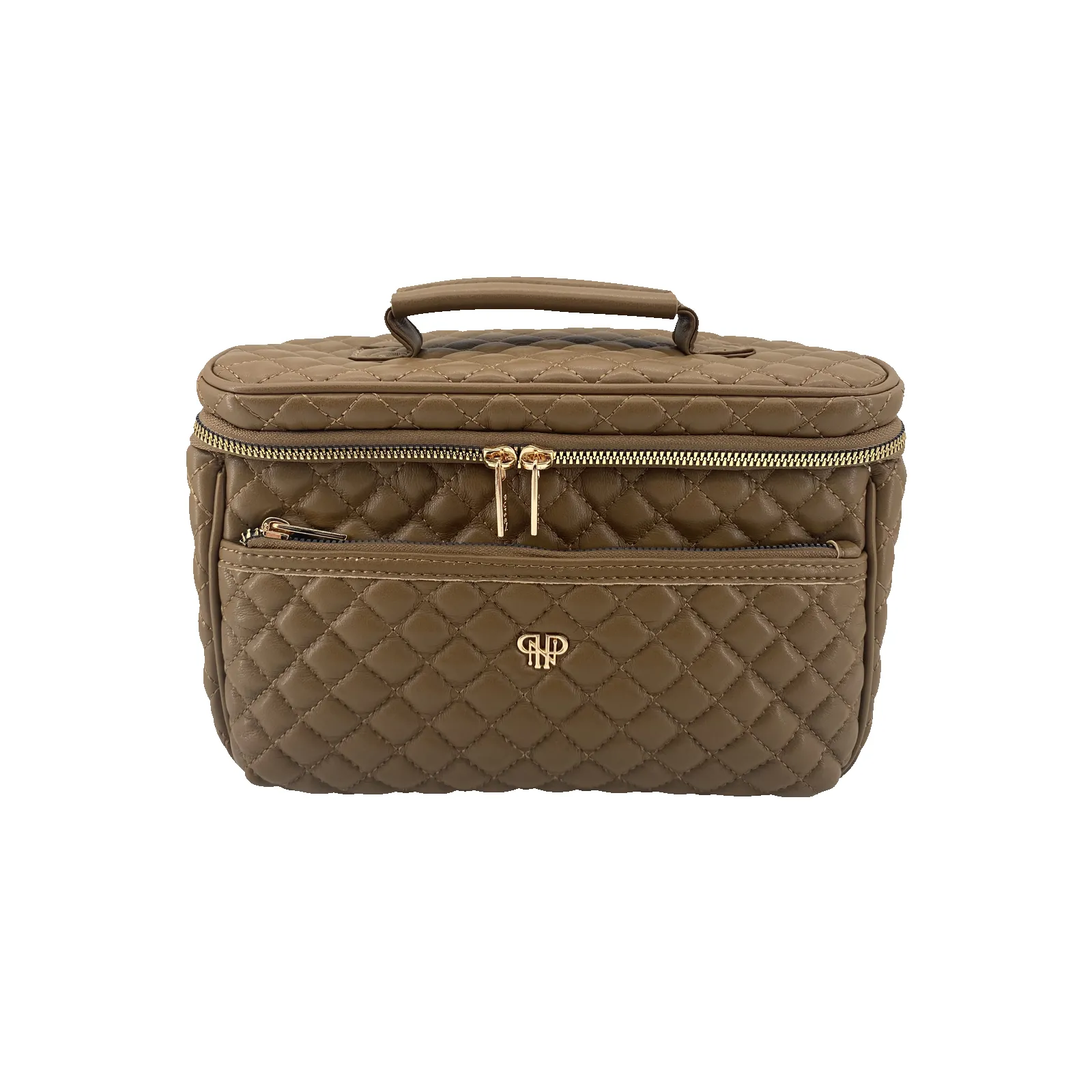 Classic Train Case - Camel sold by PurseN