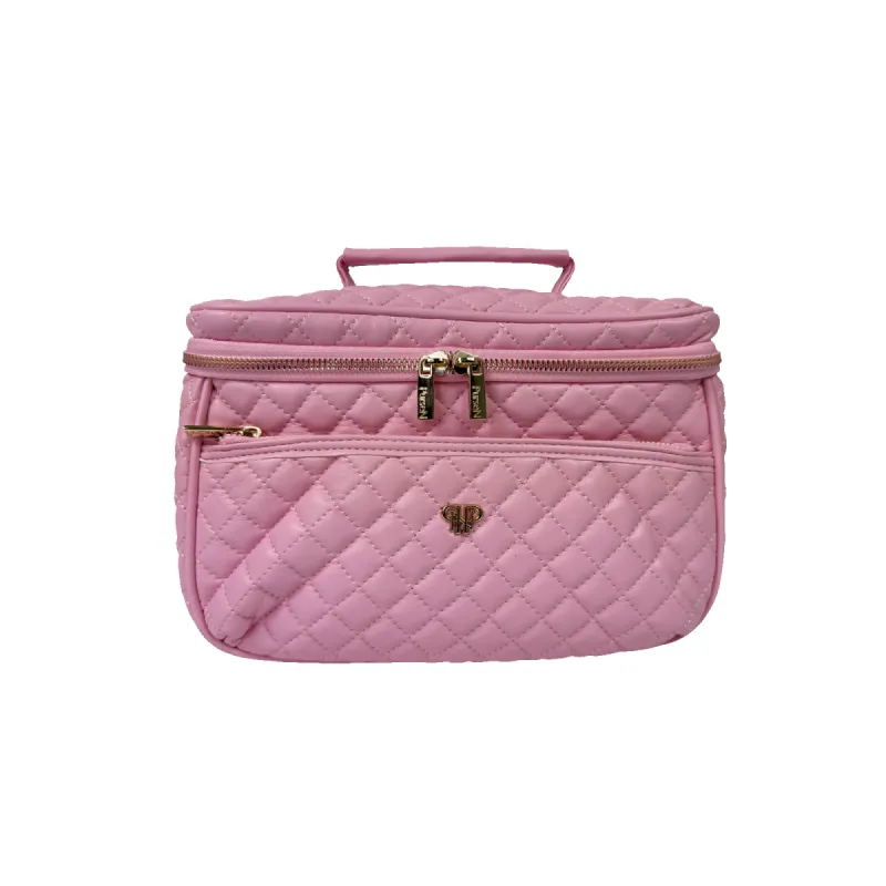 Classic Train Case - Rose Quartz sold by PurseN