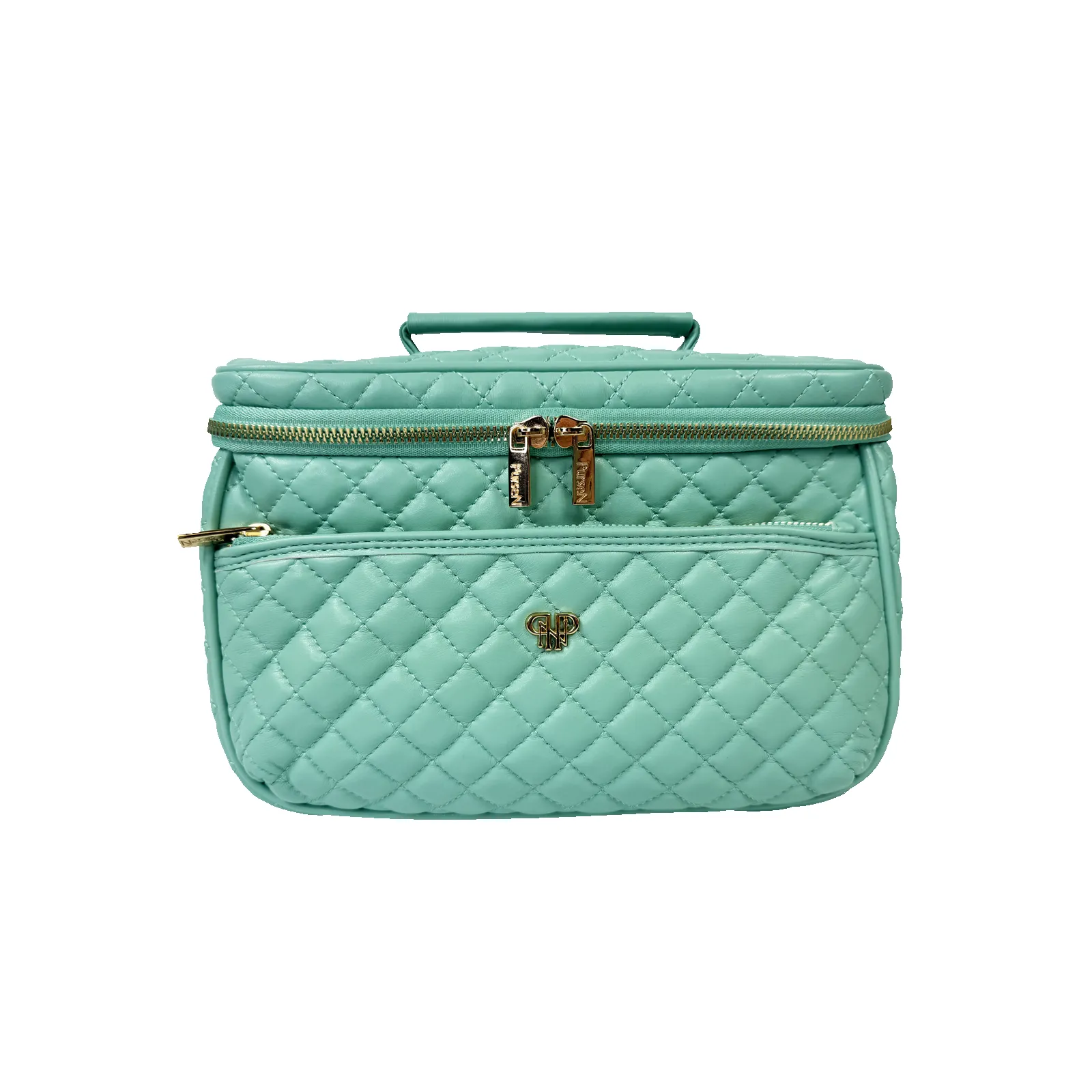 Classic Train Case - Turquoise Quartz sold by PurseN