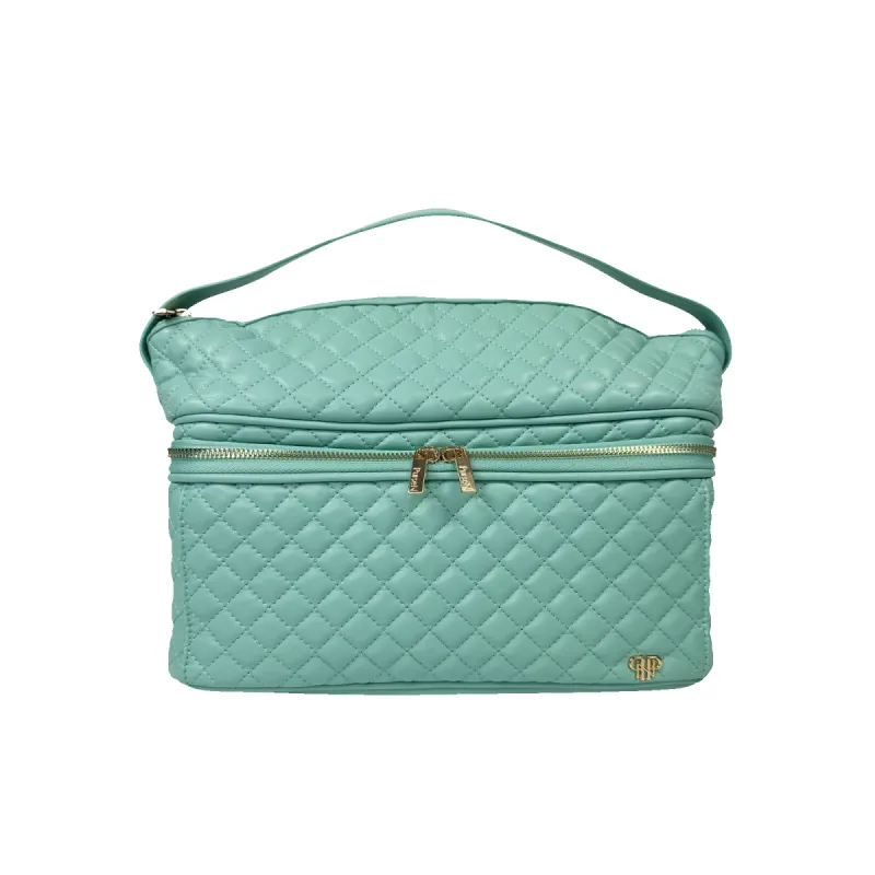 Stylist Travel Bag - Turquoise Quartz sold by PurseN