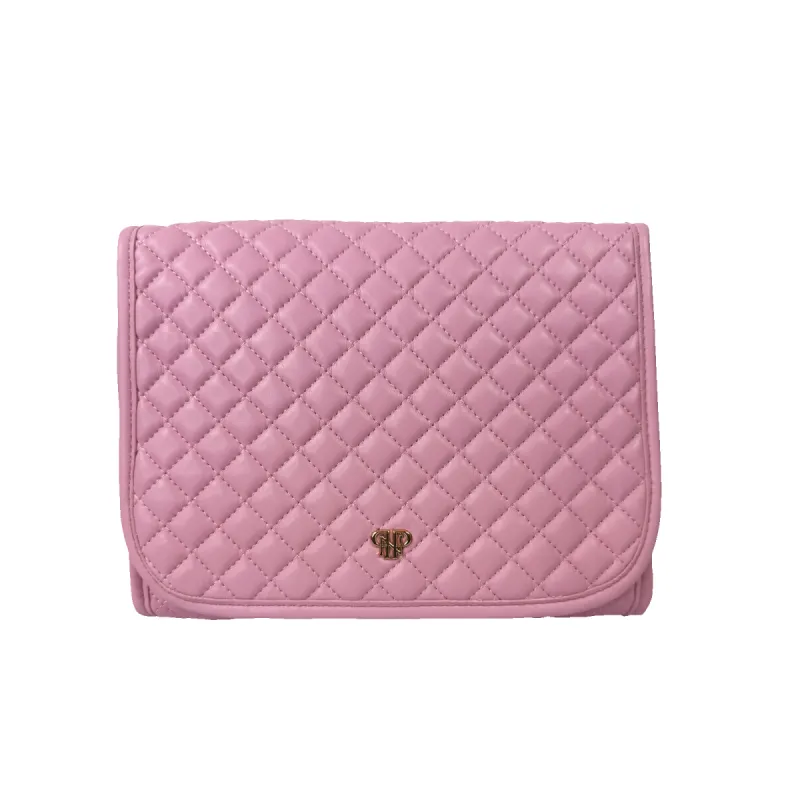 NEW Classic Toiletry Case - Rose Quartz sold by PurseN