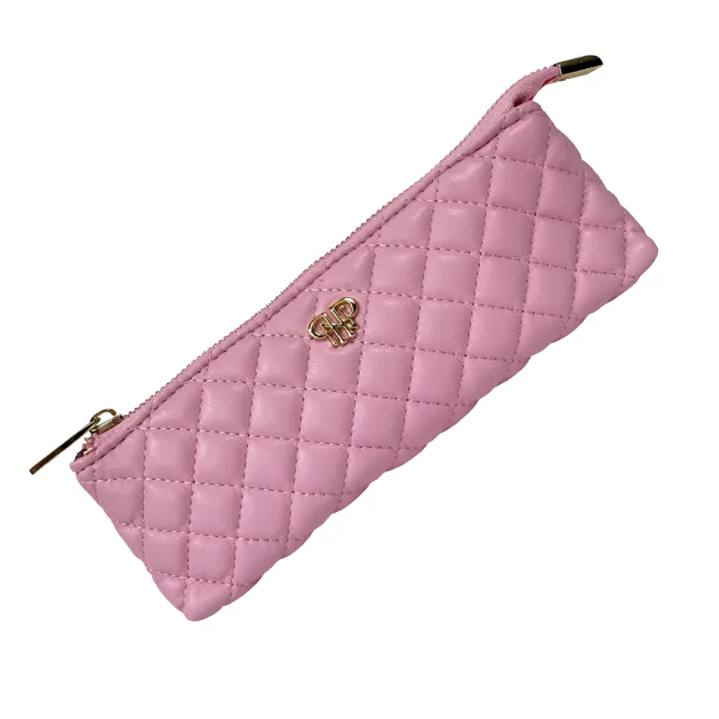 Sleek Stash Go-To-Case - Rose Quartz sold by PurseN