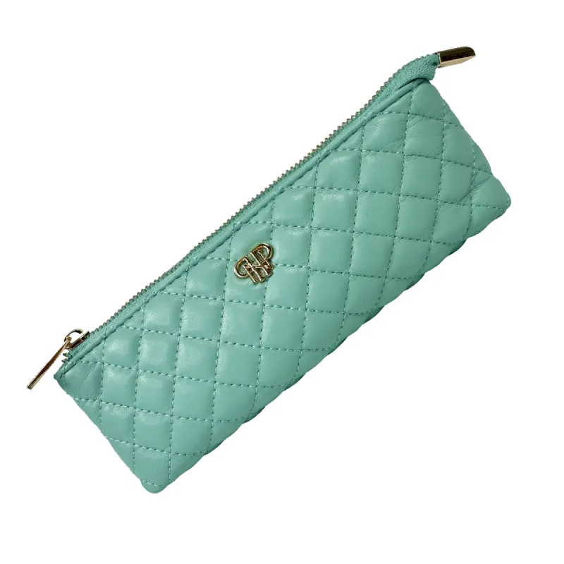 NEW Sleek Stash Go-To-Case - Turquoise Quartz sold by PurseN